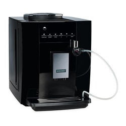 Konchero KLM1604B Süper Otomatik Espresso Kahve Makinesi, Siyah - Konchero