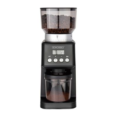Konchero Mostro Ev Tipi Barista Kahve Değirmeni - 1