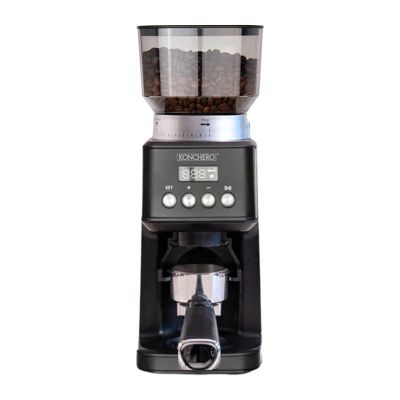 Konchero Mostro Home Barista Coffee Grinder - Konchero
