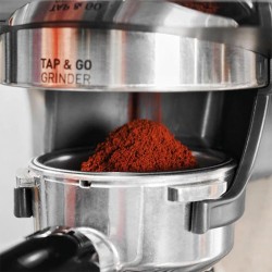 Konchero Serena 5023 PID Çift Kazanlı Öğütücülü Barista Espresso Kahve Makinesi, 1 Gruplu - Thumbnail