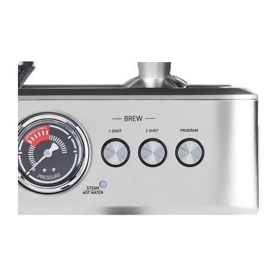 Konchero Serena 5023 PID Çift Kazanlı Öğütücülü Barista Espresso Kahve Makinesi, 1 Gruplu - 4