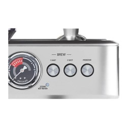 Konchero Serena 5023 PID Кофеварка эспрессо с двойным бойлером и кофемолкой, 1 группа - 4