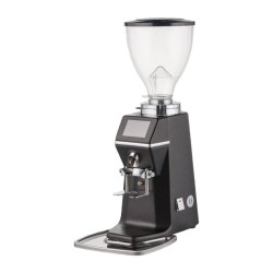 Konchero Vistoso On Demand Espresso Coffee Grinder, Black - Konchero