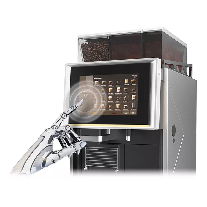 Konchero Y580 Tam Otomatik Espresso Kahve Makinesi - Konchero