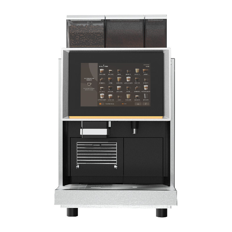 Konchero Y580 Tam Otomatik Espresso Kahve Makinesi - Konchero
