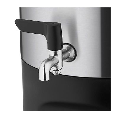 Korkmaz Çayşef Satin Semaver, Inox - 2