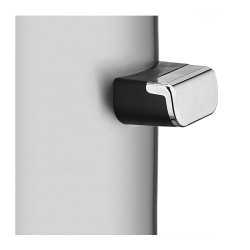 Korkmaz Çayşef Satin Semaver, Inox - Thumbnail