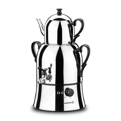 Korkmaz Nostan Semaver, 2.8 L, Inox - 1