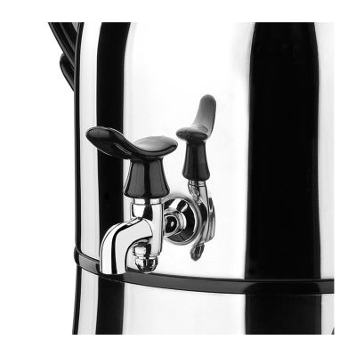 Korkmaz Nostan Semaver, 2.8 L, Inox - 3