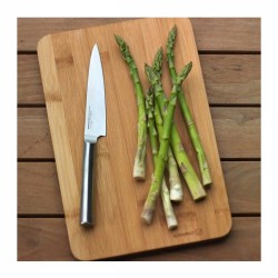Korkmaz Pro Chef Sebze Soyma Bıçağı, 9 cm - Thumbnail