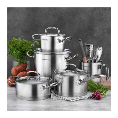 Korkmaz Proline Paella Satin Çift Saplı Tava, 32x6 cm - 3