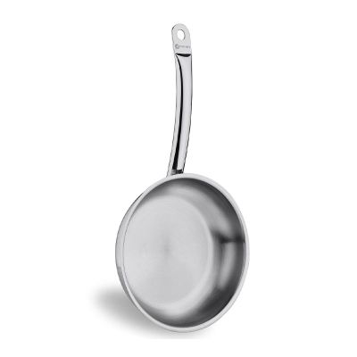 Korkmaz Proline Satin Paslanmaz Tava, 20x4.5 cm - 2