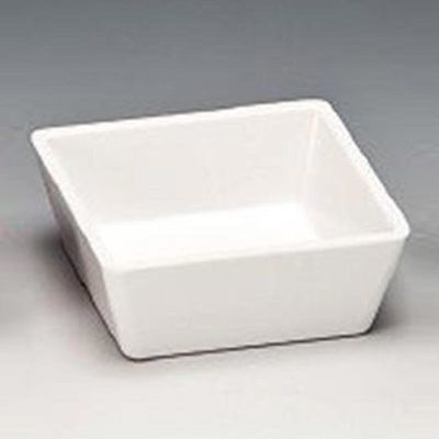 Zicco K-6006 Köşeli Çerezlik, 9x9x3.5 cm, Beyaz - 1
