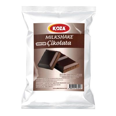 Koza Çikolatalı Milkshake Tozu, 1 kg - 1