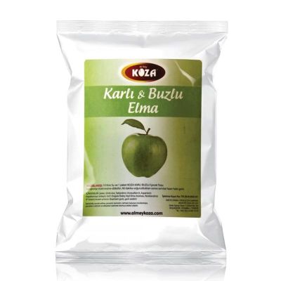 Koza Elmalı Karlı Buzlu Toz Karışım, 1250 gr - 1