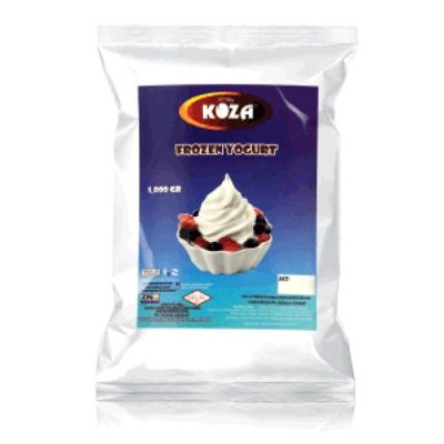 Koza Frozen Yoğurt Tozu, 1250 gr - 1