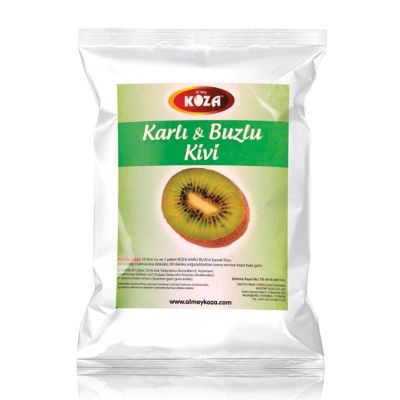 Koza Kivili Karlı Buzlu Toz Karışım, 1250 gr - 1
