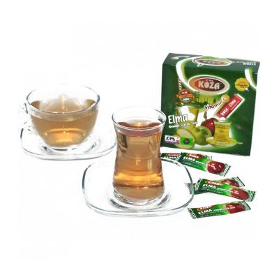 Koza Tek İçimlik Elma Aromalı Toz İçecek - 2
