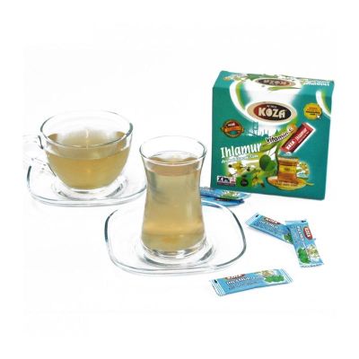 Koza Tek İçimlik Ihlamur Aromalı Toz İçecek - 2