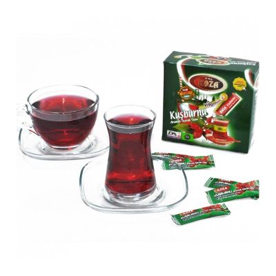 Koza Tek İçimlik Kuşburnu Aromalı Toz İçecek - 2