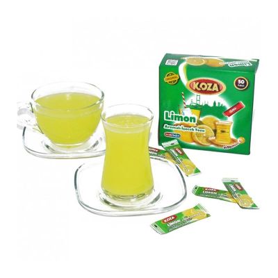 Koza Tek İçimlik Limon Aromalı Toz İçecek - 2