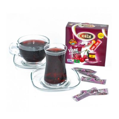 Koza Tek İçimlik Vişne Aromalı Toz İçecek - 2