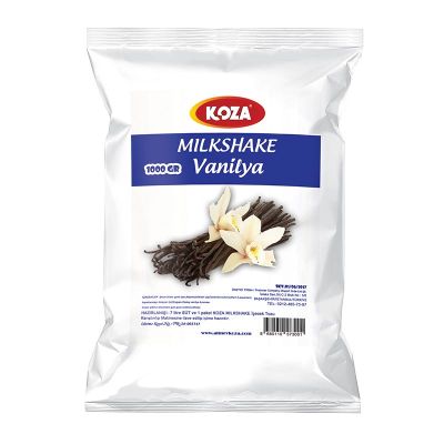 Koza Vanilyalı Milkshake Tozu, 1 kg - 1