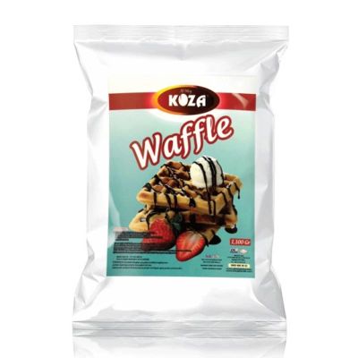 Koza Waffle Tozu, 1040 gr - 1