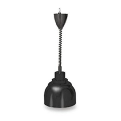 Kroom Classico Warm Holder Lamp, Black - Kroom