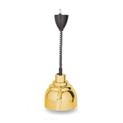 Kroom Classico Warm Holder Lamp, Brass - Kroom