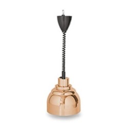 Kroom Classico Warm Holder Lamp, Copper - Kroom
