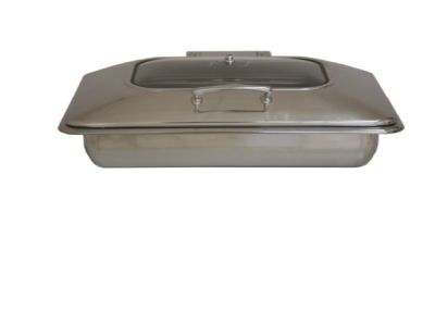 Kroom Set Üstü Gömme Chafing Dish, GN 1/1 - 1
