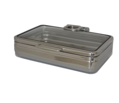 Kroom Set Üstü Lüks Seri Chafing Dish, GN 1/1 - 1