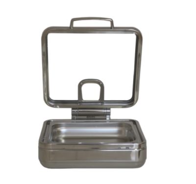 Kroom Set Üstü Lüks Seri Chafing Dish, GN 2/3 - 2