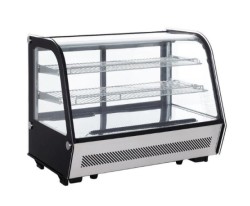 Kroom Heated Display Unit, 160 L - Kroom