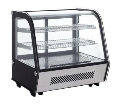Kroom Isıtmalı Teşhir Ünitesi, 120 L - 1
