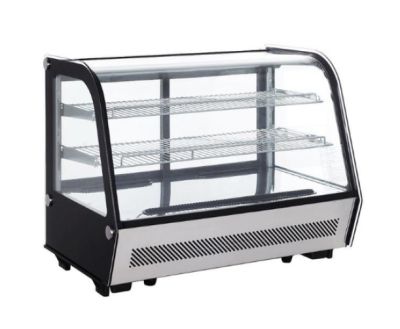Kroom Isıtmalı Teşhir Ünitesi, 160 L - 1