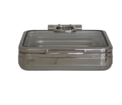 Kroom Set Top Luxury Series Chafing Dish, GN 2/3 - Kroom