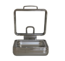 Kroom Set Top Luxury Series Chafing Dish, GN 2/3 - Kroom (1)