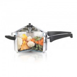 Kuhn Rikon 3018 Duromatic Pressure Cooker, 8 L - 5