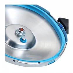 Kuhn Rikon Duromatic Pressure Cooker, 10 L - 4