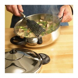 Kuhn Rikon Frying and Grill Pan, Pressure Cooker, 5 L - 5