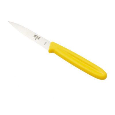 Kuhn Rikon Serrated Chopping Knife, 18 cm, Yellow - Kuhn Rikon