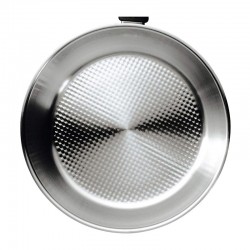 Kuhn Rikon Stainless Steel Pan, 24 cm - 2