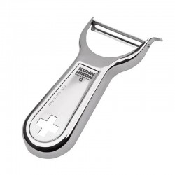 Kuhn Rikon Stainless Steel Vegetable and Fruit Peeler - 1