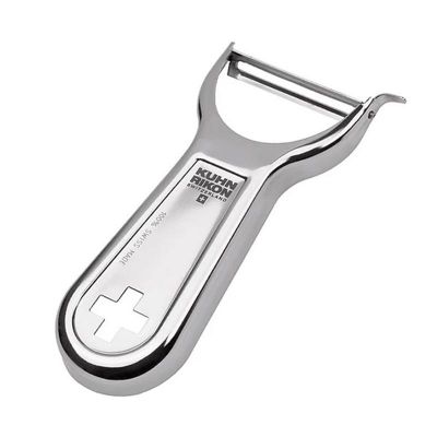 Kuhn Rikon Stainless Steel Vegetable and Fruit Peeler - Kuhn Rikon