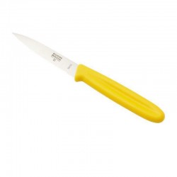 Kuhn Rikon Tırtıklı Doğrama Bıçağı, 18 cm, Sarı - Thumbnail