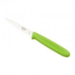 Kuhn Rikon Tırtıklı Doğrama Bıçağı, 18 cm, Yeşil - Thumbnail