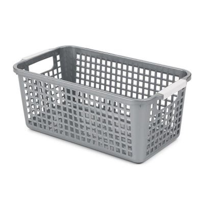 Bora Plastik Meyve Sepeti, No: 4 Kulplu - 1
