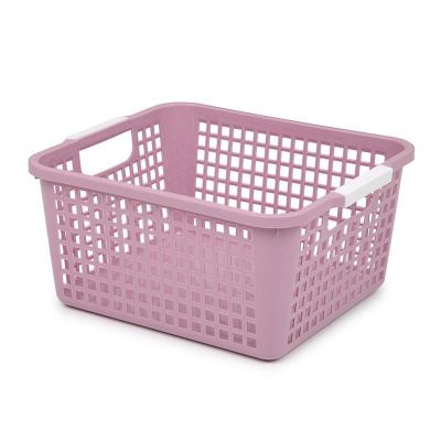 Bora Plastik Meyve Sepeti, No: 5 Kulplu - 1